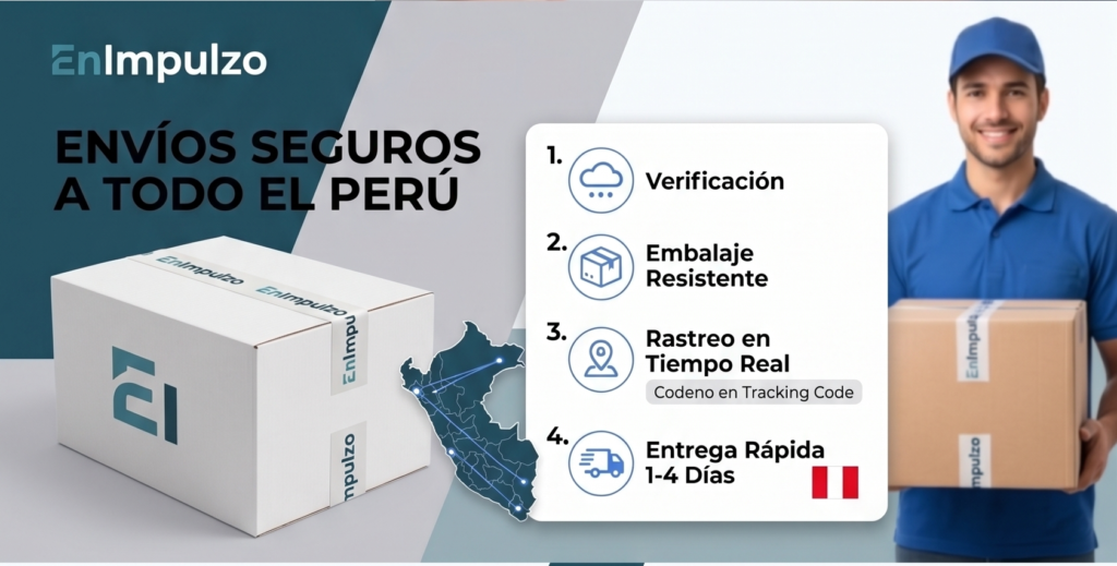 envios a todo el peru